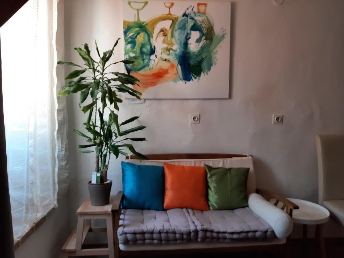 Atelier Tina Art Home دوبروفينك المظهر الخارجي الصورة