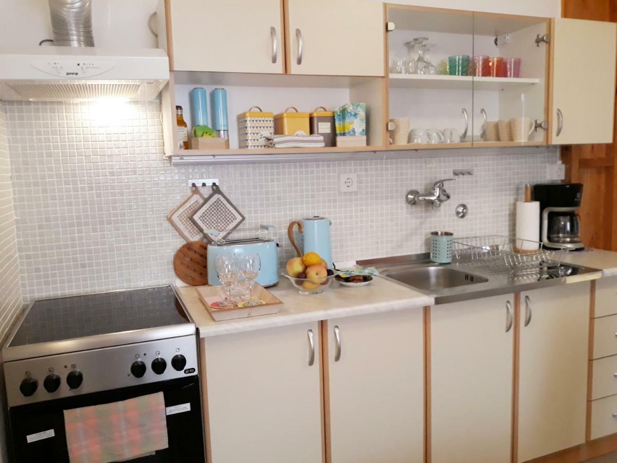 Atelier Tina Art Home دوبروفينك المظهر الخارجي الصورة