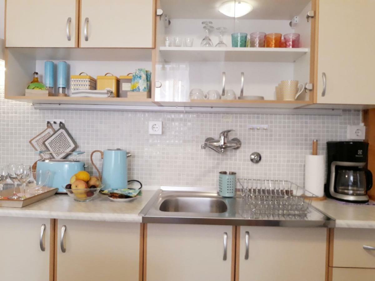Atelier Tina Art Home دوبروفينك المظهر الخارجي الصورة