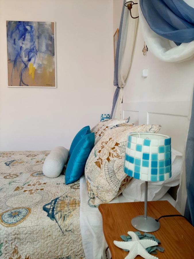 Atelier Tina Art Home دوبروفينك المظهر الخارجي الصورة